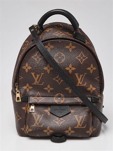 fake louis vuitton mini backpack|louis vuitton backpack real.